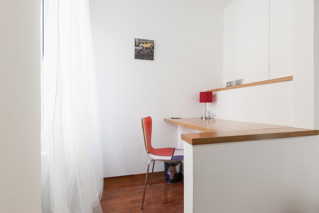 רומא Urbana Lodge, Monti מראה חיצוני תמונה