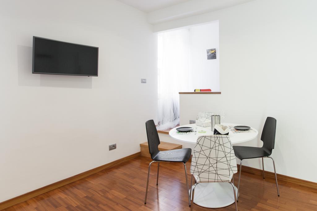 רומא Urbana Lodge, Monti מראה חיצוני תמונה